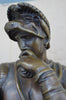Barbedienne bronze sculpture