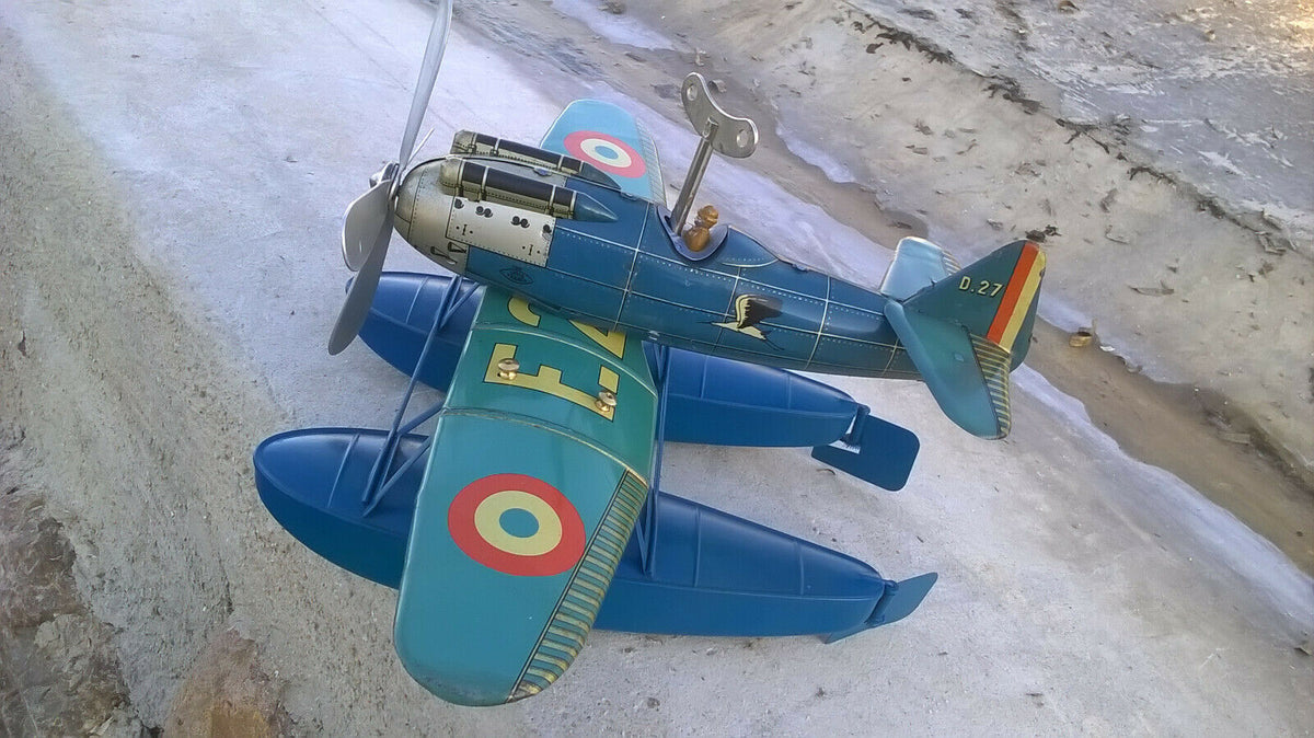 Seaplane toy