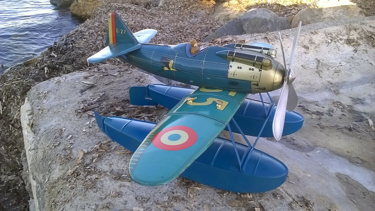 Seaplane toy