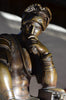 Barbedienne bronze sculpture
