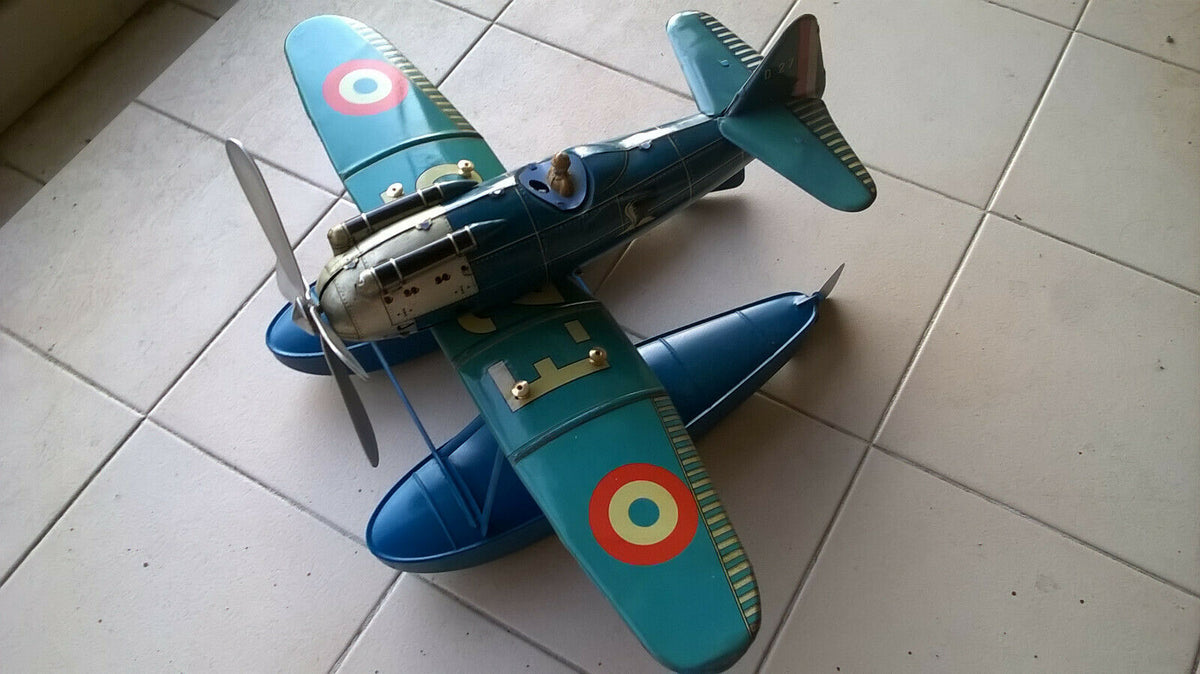 Seaplane toy