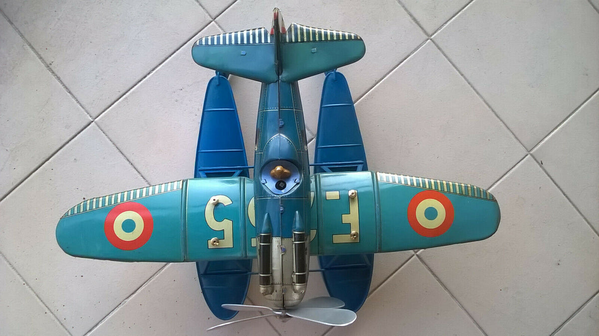 Seaplane toy