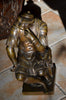Barbedienne bronze sculpture