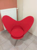 Vitra Heart Cone Chair by designer Verner Panton (1958)