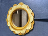 Mithé Espelt hand mirror 1960s, Mithé Espelt ceramic 1950s 1960s
