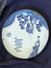 Ancienne Assiette Plate Antique, Chinois, Chinese ceramic Porcelaine, Vintage
