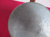 Engraved mess tin French soldier medic trench art WWI Yser poilu Adrian