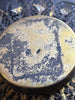 Extremely rare Saint John the Baptist reliquary monstrance in the shape of an ostensorium