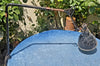 LAMPE GRAS / Beautiful antique sheet metal workshop lamp signed GRAS / All original