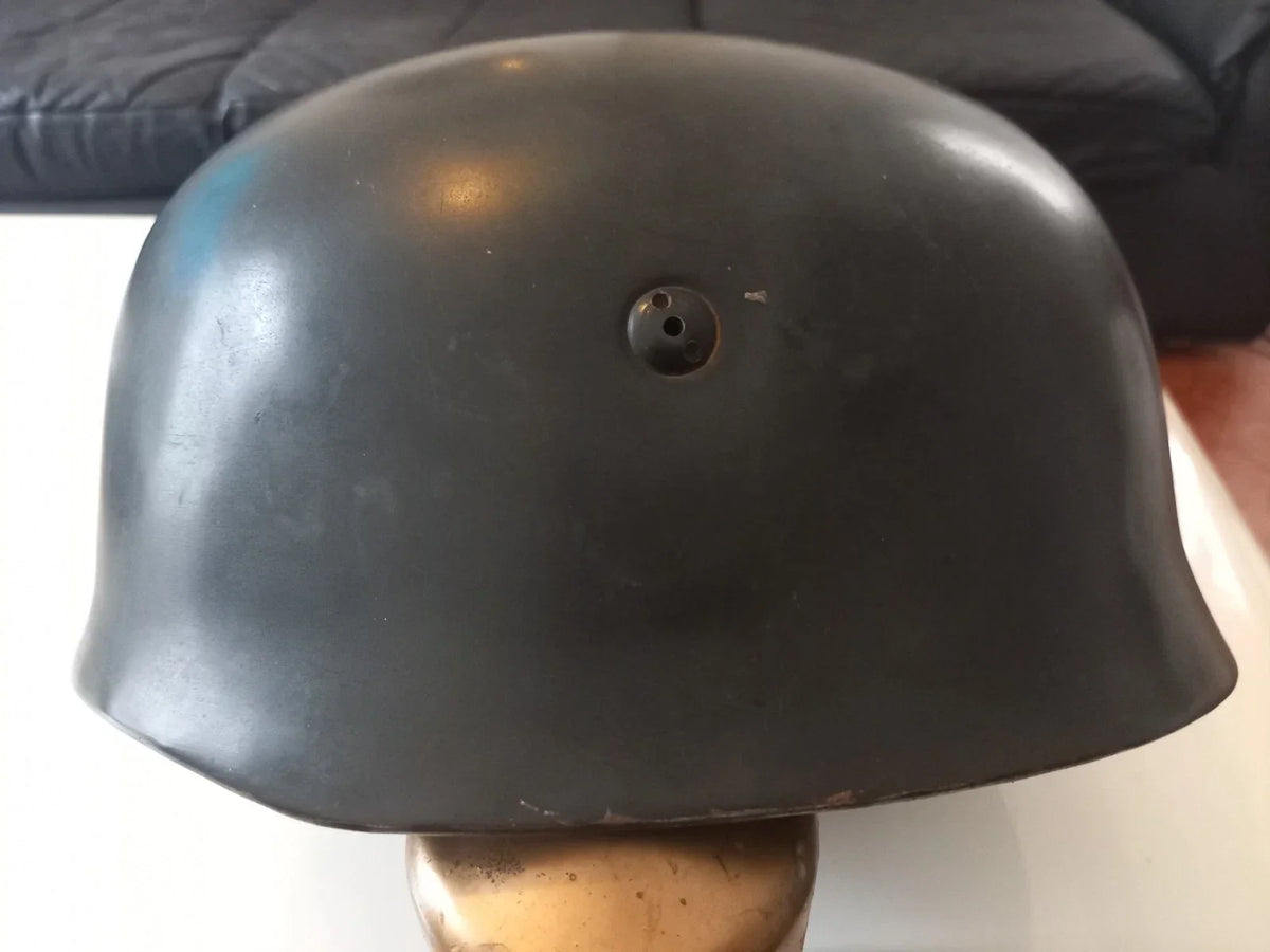 WW2 German paratrooper helmet