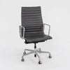 2016 Herman Miller Eames Aluminum Group executive office chair in gray