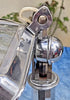 Beautiful antique chrome Pirouett desk lamp