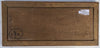 Antique Oil Painting, Religious Scene, The Visitation of the Virgin to Anne, Early 17th Century
