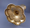 Vermeil and enamel chalice, solid silver by Demarquet Frères