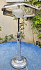 Beautiful antique chrome Pirouett desk lamp