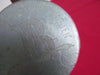 Engraved mess tin French soldier medic trench art WWI Yser poilu Adrian