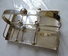 Silver-plated tray-Transat-Luc Lanel -CGT-Cie Transatlantique-1930 Christofle