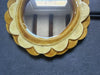 Mithé Espelt hand mirror 1960s, Mithé Espelt ceramic 1950s 1960s