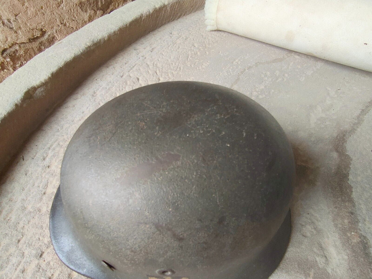 German helmet - WWII German helmet - WWII Stahlhelm