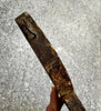 Antique Painting Portrait of the Virgin Mary in Prayer Religious Icon Wood