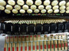 Rare and magnificent antique FISART diatonic accordion
