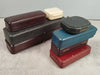 Set of 8 velvet jewelry and watch storage gift boxes for jewelry stores E44