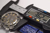 MONTRE ANCIENNE LIP NAUTIC SKI COMPRESSOR R184 1967 FRENCH STAINLESS STEEL WATCH
