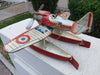 JEP SEAPLANE SCHNEIDER TROPHY NO JRD CIJ BING JOUET ANTIQUE POND BOAT