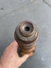 Antique 18th-century Nuremberg wooden microscope