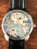 Tissot T-Complication Squelette Mechanical Men's Watch-T070.405.16.411.00