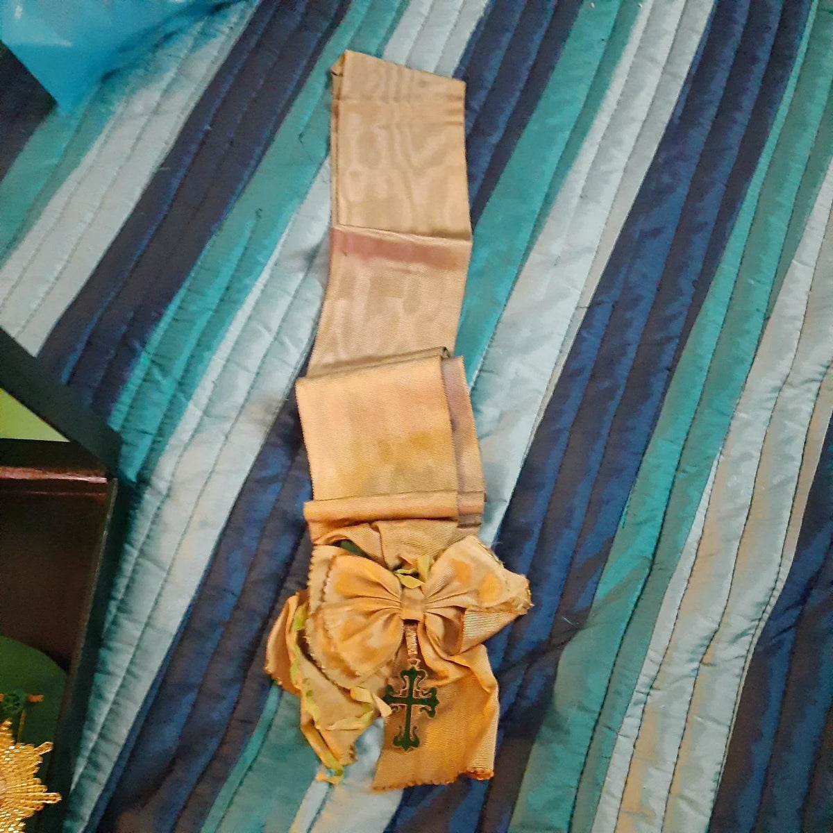 Grand Cross Order, Vermeil. Old model