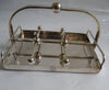 Silver-plated tray-Transat-Luc Lanel -CGT-Cie Transatlantique-1930 Christofle