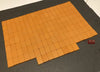 Vintage 1930s bakelite tiles, 152 pieces, late 1938, Macy brand