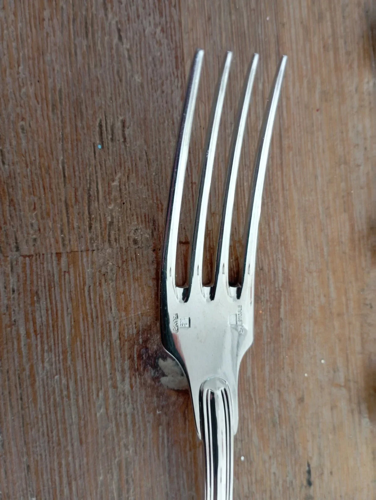 Christofle Chinon silver-plated flatware set, 60 pieces