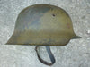 WW2 GERMAN M42 HELMET