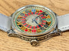 AUTHENTIQUE MOUVEMENT À LEVIER ROLEX ANNÉES 1920 DANS UN ÉTUI NEUF DE QUALITÉ, ENTIÈREMENT RÉVISÉ.
