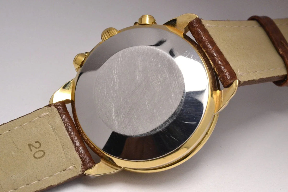 VETTA AUTOMATIC CHRONOGRAPH WATCH ETA 7750 VINTAGE SWISS WATCH
