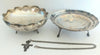 Lot of solid silver to be melted down or kept