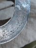 Ancienne paire de fibules berbère argent massif poinçons