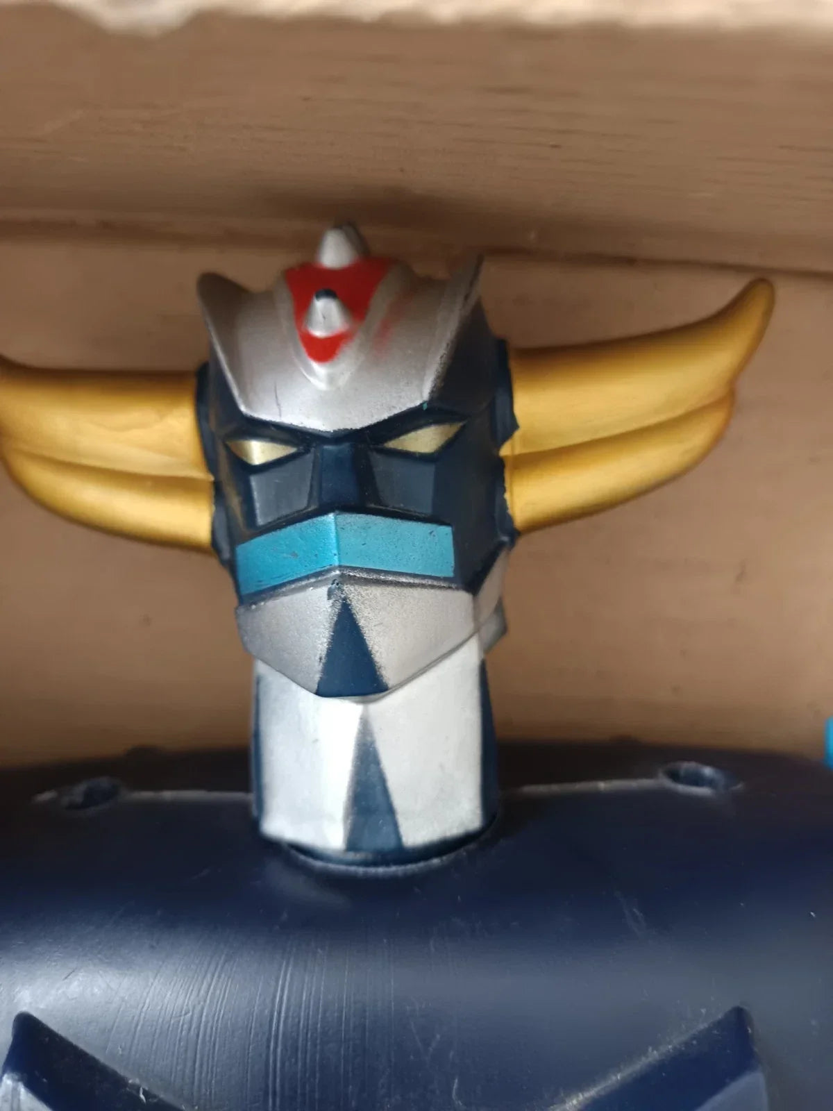 Shogun Warriors Goldorak