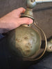 Vintage Jieldé industrial lamp, 3 arms