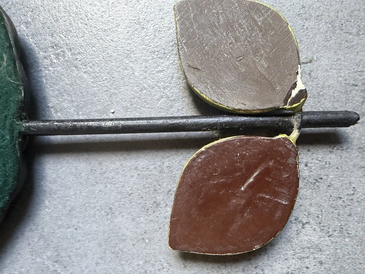 Mithé Espelt hand mirror 1960s, Mithé Espelt ceramic 1950s 1960s