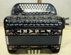 Rare and magnificent antique FISART diatonic accordion