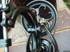 Machine à coudre ancienne et vintage wilcox & gibbs