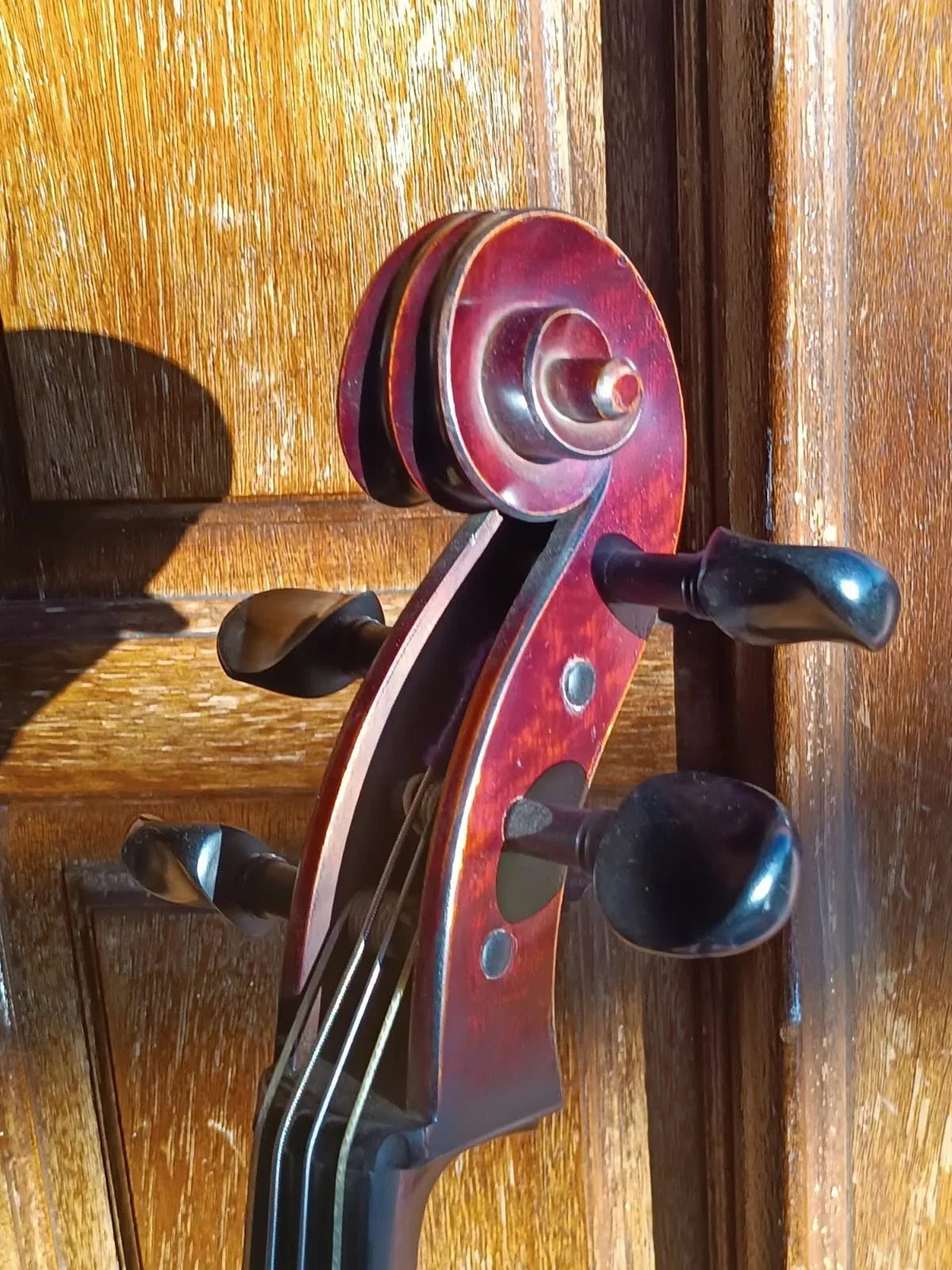 Antique cello