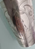 Superb Solid Silver Russian Beaker, 121g, Vermeil