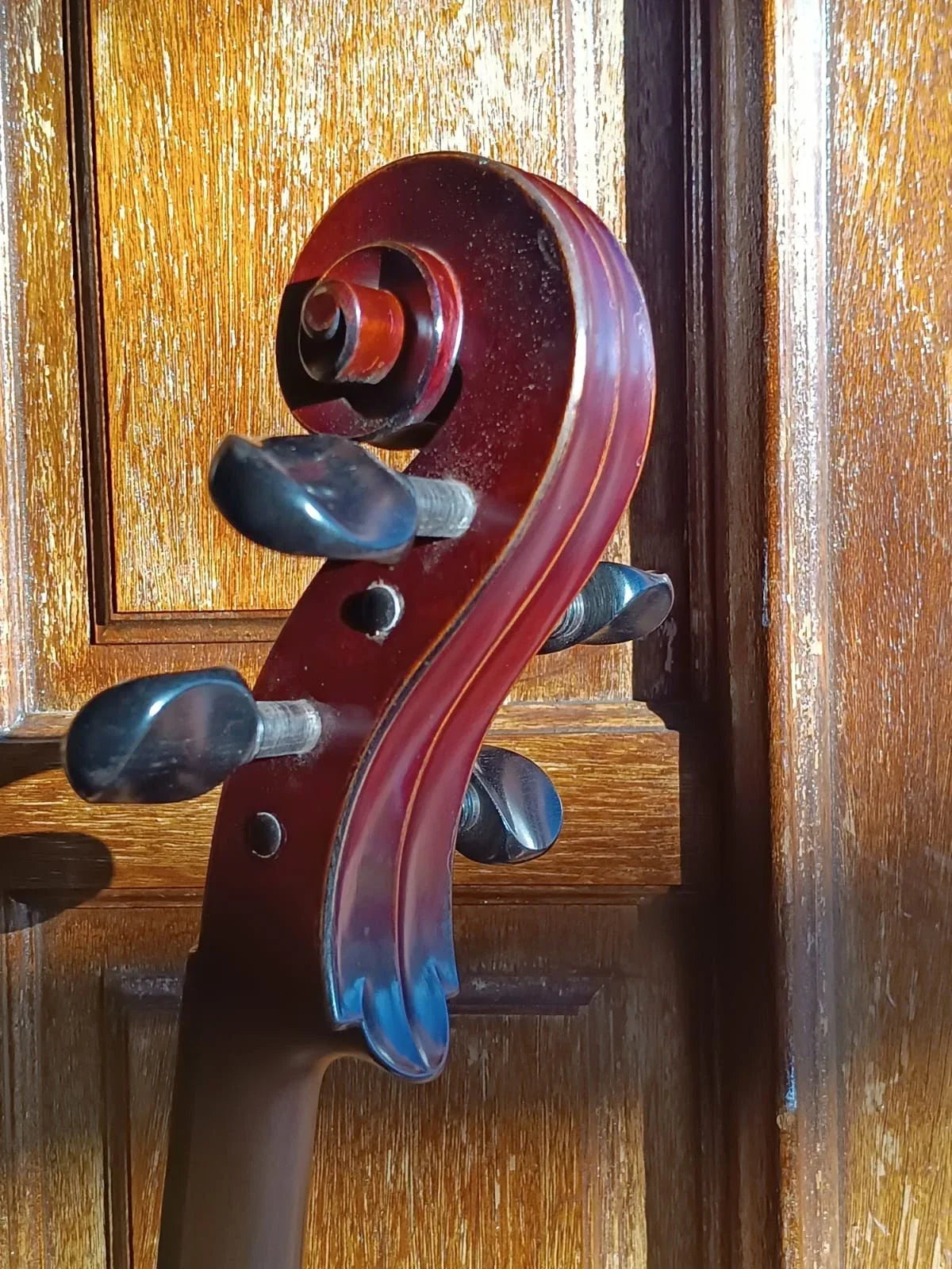 Antique cello