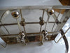 Silver-plated tray-Transat-Luc Lanel -CGT-Cie Transatlantique-1930 Christofle