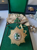 Grand Cross Order, Vermeil. Old model
