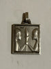 Lots of antique 18k gold and solid silver jewelry